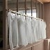 Image result for Natural Cafe Curtains Brass Rod