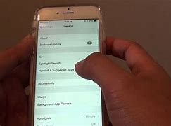 Image result for How to Find GB On iPhone