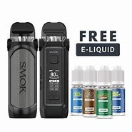 Image result for Smok IPX 80 Large Tank