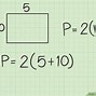 Image result for What Is Perimeter Formula