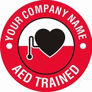 Image result for CPR Stickers