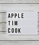 Image result for Tim Cook Apple restraining order
