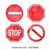 Image result for Stop Sign Clip Art Transparent