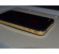 Image result for gold iphone 4