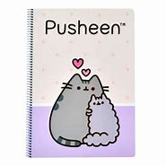 Image result for Pusheen Notebook