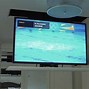Image result for Flat Screen TV Ceiling Mount