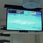 Image result for Retractable Flat Screen TV