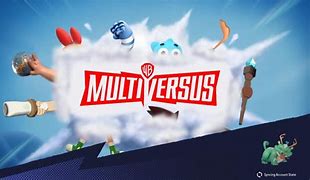 Image result for Multiversus Title Screen