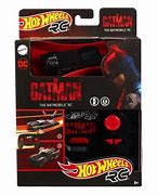 Image result for Hot Wheels RC the Batman Batmobile