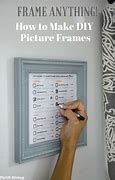 Image result for How to Put Poster in Frame
