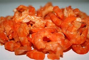 dried shrimps 的图像结果