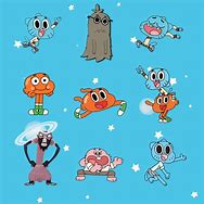 Image result for Cool Amazing World of Gumball