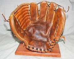 Image result for Roberto Clemente Baseball Glove