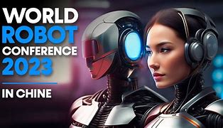 Image result for World Robot Conference