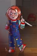 Image result for Funny Chucky Drawings