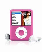 Image result for iPod Nano 3rd Generation Pink New