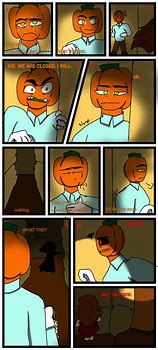 Image result for Apple a Day Dark Comic