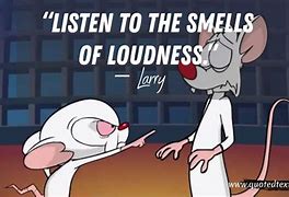 Image result for Pinky and the Brain Idiot Quote