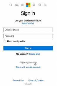 Image result for Recover Your Microsoft Account