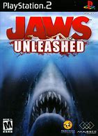 Image result for Jaws Unleashed Box Art