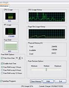 Image result for 64GB Ram PC Screen Shot