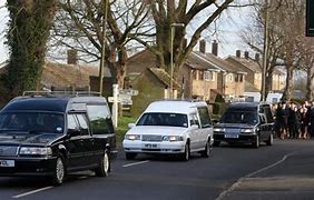 Image result for Funeral Procession Tag