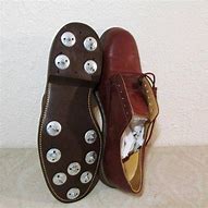 Image result for Steel Spikes Shoes