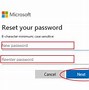 Image result for What Is My Microsoft Password