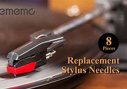 Image result for Vinyl Record Player Needles