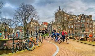 Image result for Amsterdam Bicycle Tours