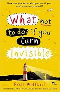 Image result for Invisible Chapter-Book