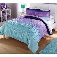 Image result for Girls Purple Twin Bedding Sets