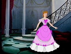 Image result for Cinderella Pink Dress Fanpop
