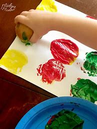 Image result for Candy Apple Craft Preschool