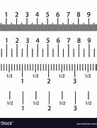 Image result for Metric Ruler Actual Size