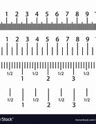 Image result for Actual Size Ruler On Screen to Scale