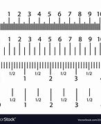 Image result for Actual Size Ruler On Screen to Scale