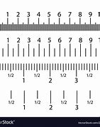 Image result for mm Printable Millimeter Ruler