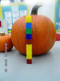 Image result for Preschool Measuring Pumpkins
