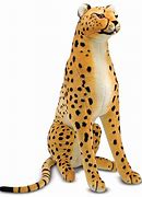 Image result for Large Cheetah Stuffed Animal
