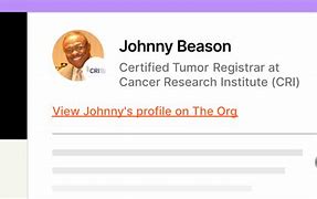 Image result for Certified Tumor Registrar