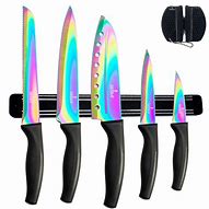 Image result for Rainbow Knife Holder