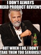 Image result for Customer Review Meme