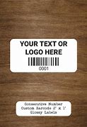 Image result for Small Barcode