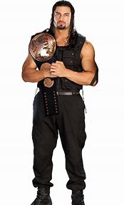 Image result for Roman Reigns WWE Wrestler