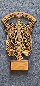 Image result for NCO Backbone Decal