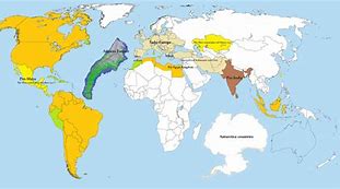 Image result for World Map 4000 BC