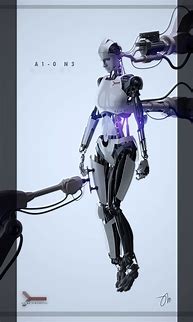 Image result for Android Female Robot Humanoid