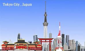 Image result for Tokyo Vector