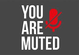 Image result for You Are Muted